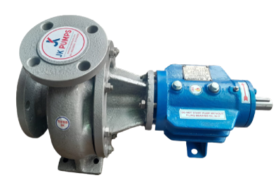 Air Cooled Pump Manufacturer in India